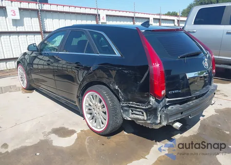 2013 Cadillac Cts Premium from USA, damaged, VIN 1G6DS8E34D0108658